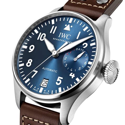 iwc big pilot watch price